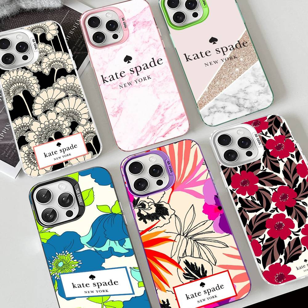 Capa de Telefone da Marca de M - Phone Cases Kate Spade avaliação e preço