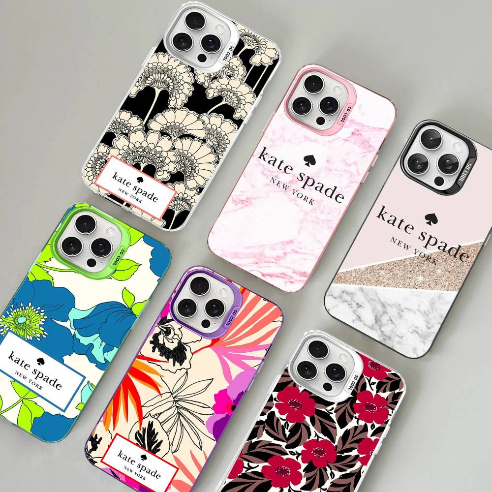 Capa de Telefone da Marca de M - Phone Cases Kate Spade avaliação e preço