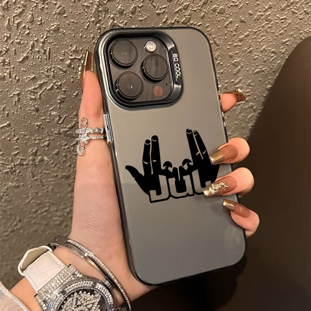 Capa Rapper JuL C'est Pas Des  - Phone Cases Iphone 15 Pro Max avaliação e preço