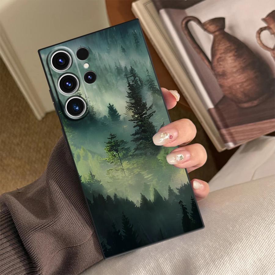 Capa Forest Mist para Samsung  - Phone Cases Samsung S25 Fe avaliação e preço