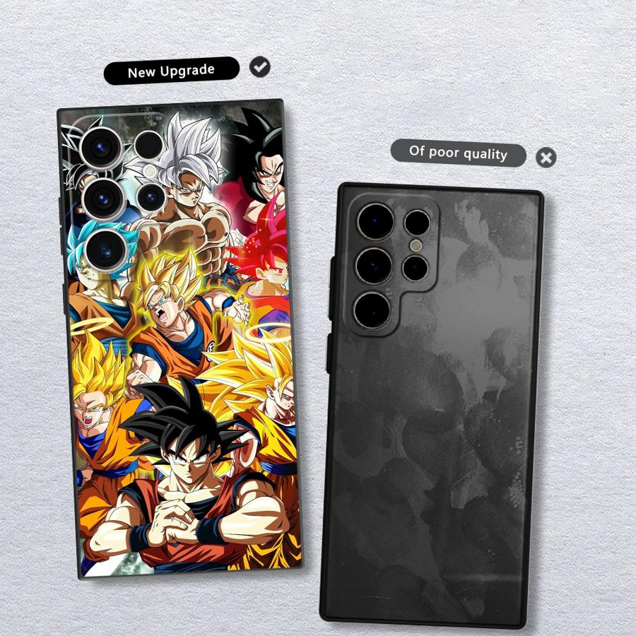 Capa de Telefone Dragons Balls - Phone Cases Samsung S25 Fe avaliação e preço