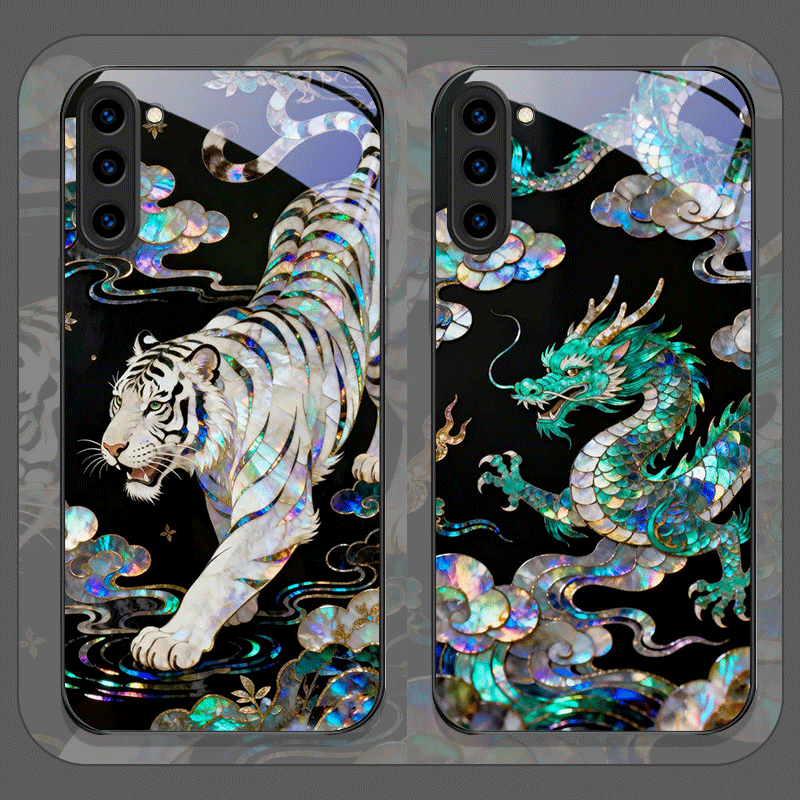 Capa de Telefone em Vidro Temp - Phone Cases Samsung S25 Fe avaliação e preço