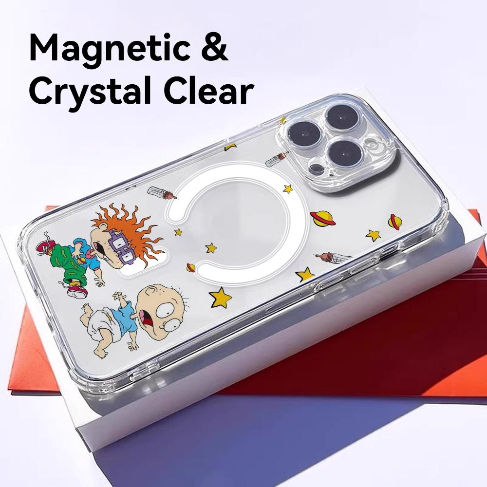 Capa de Celular Anime Rugrats  - Phone Cases Iphone 12 avaliação e preço