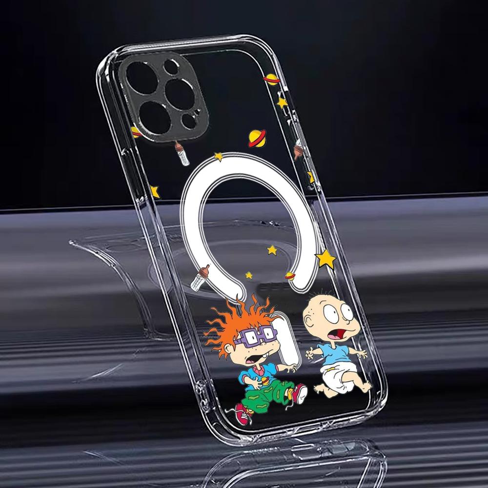 Capa de Celular Anime Rugrats  - Phone Cases Iphone 12 avaliação e preço