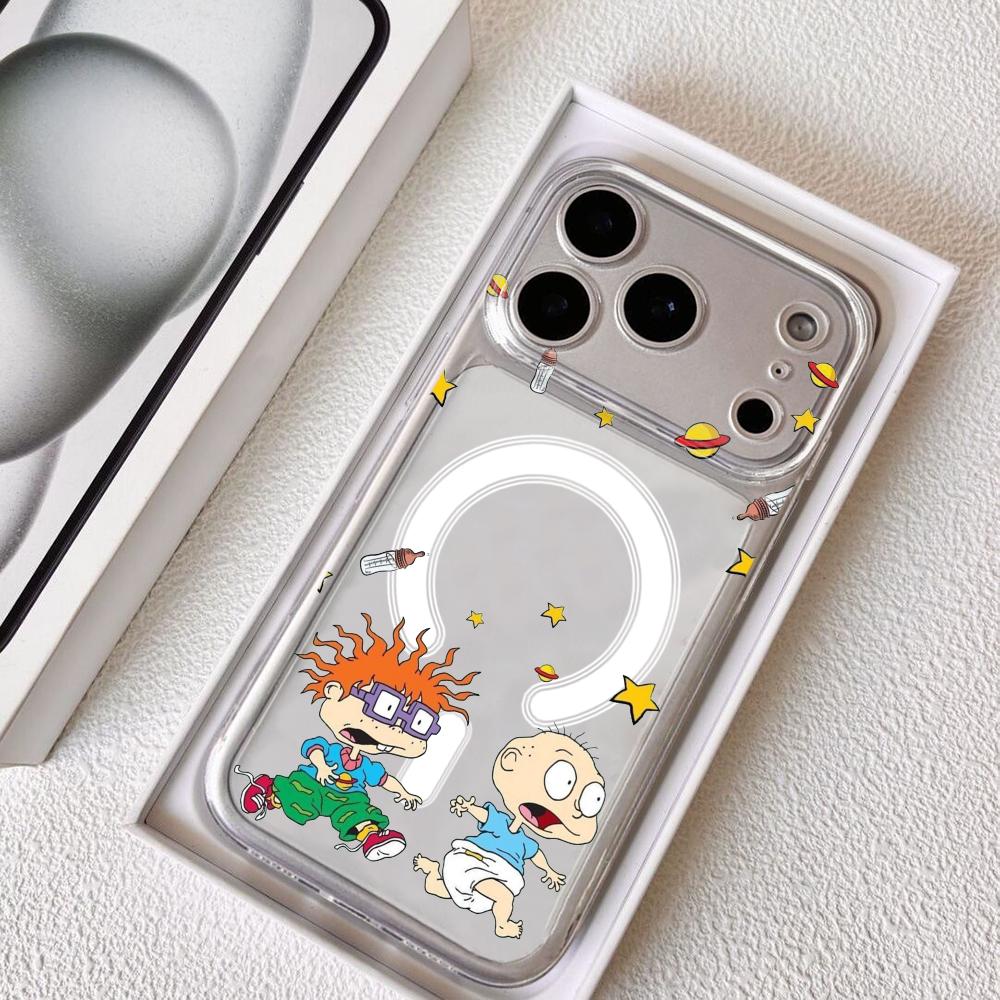 Capa de Celular Anime Rugrats  - Phone Cases Iphone 12 avaliação e preço