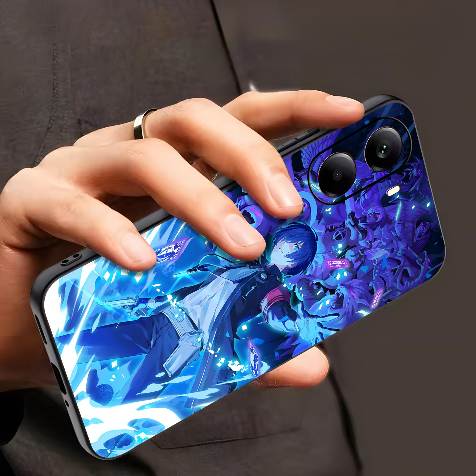 Capa de Telefone HOT Game Pers - Phone Cases Black avaliação e preço