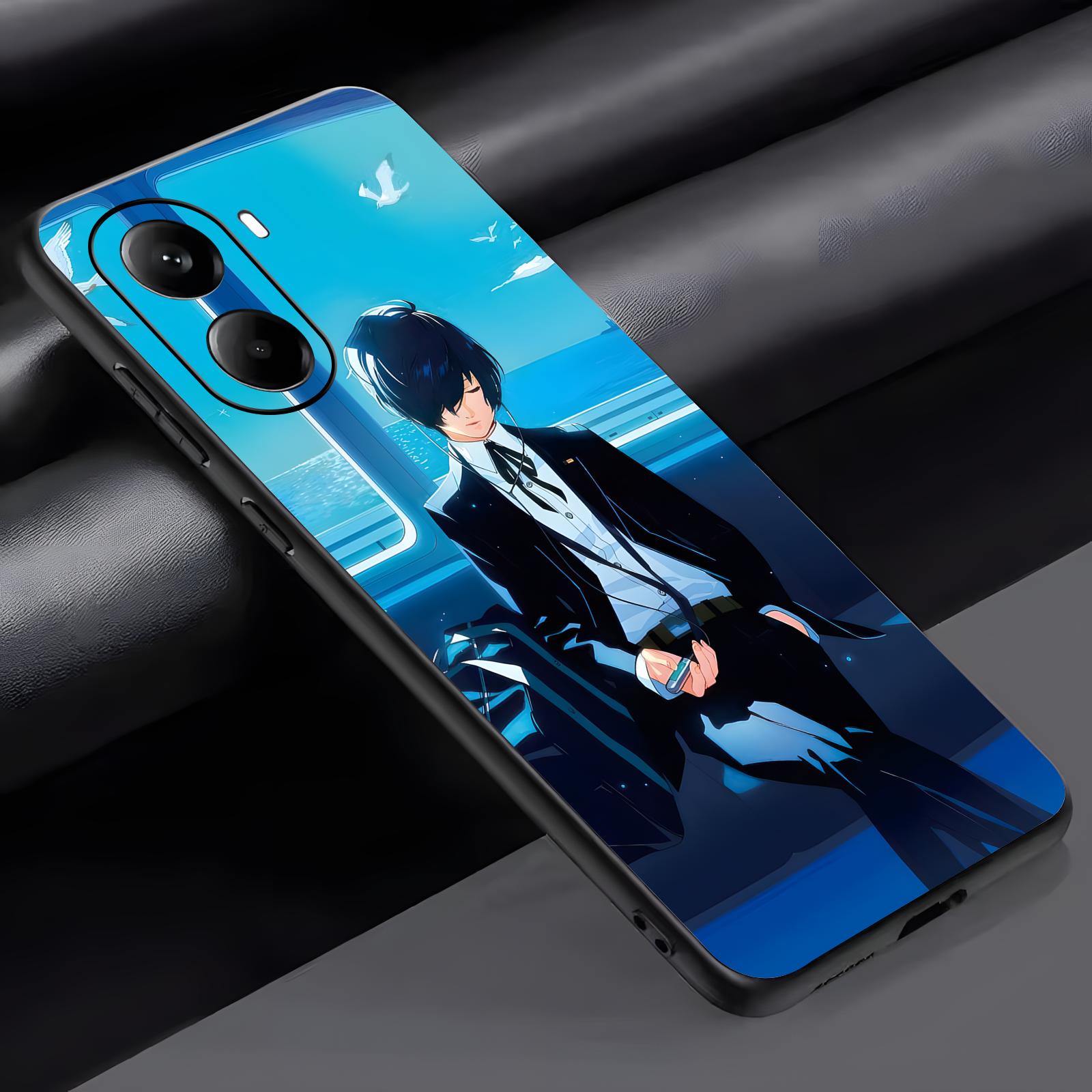 Capa de Telefone HOT Game Pers - Phone Cases Black avaliação e preço