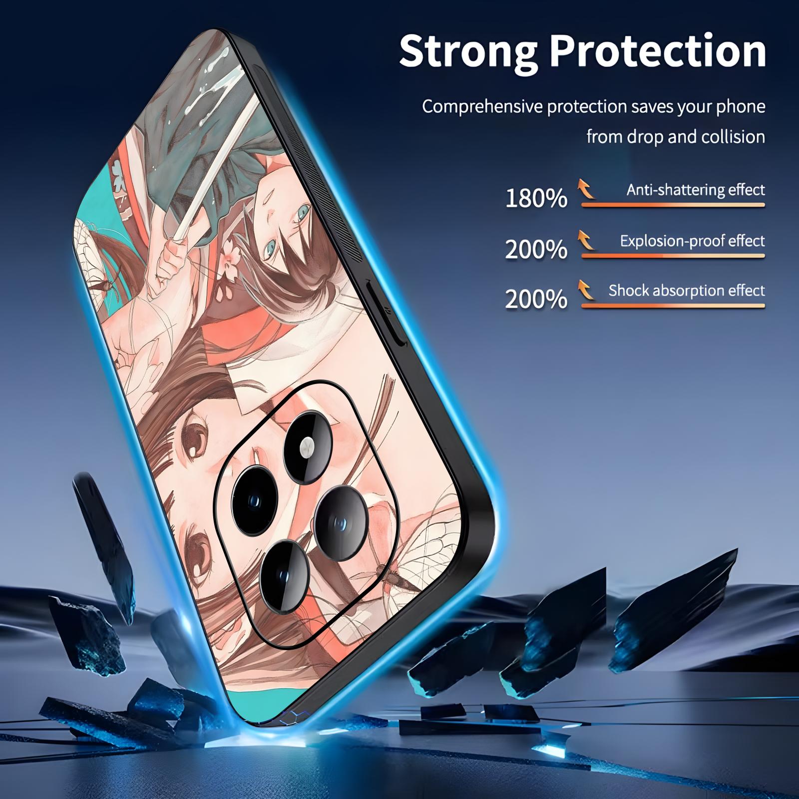 Capa de Telefone Anime Noragam - Phone Cases Black avaliação e preço