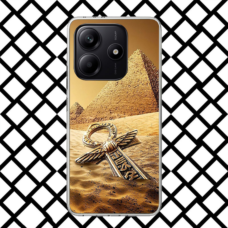 Capa de Telefone Egípcia Nefer - Phone Cases Egypt avaliação e preço