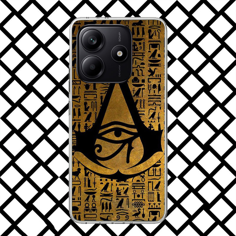 Capa de Telefone Egípcia Nefer - Phone Cases Egypt avaliação e preço