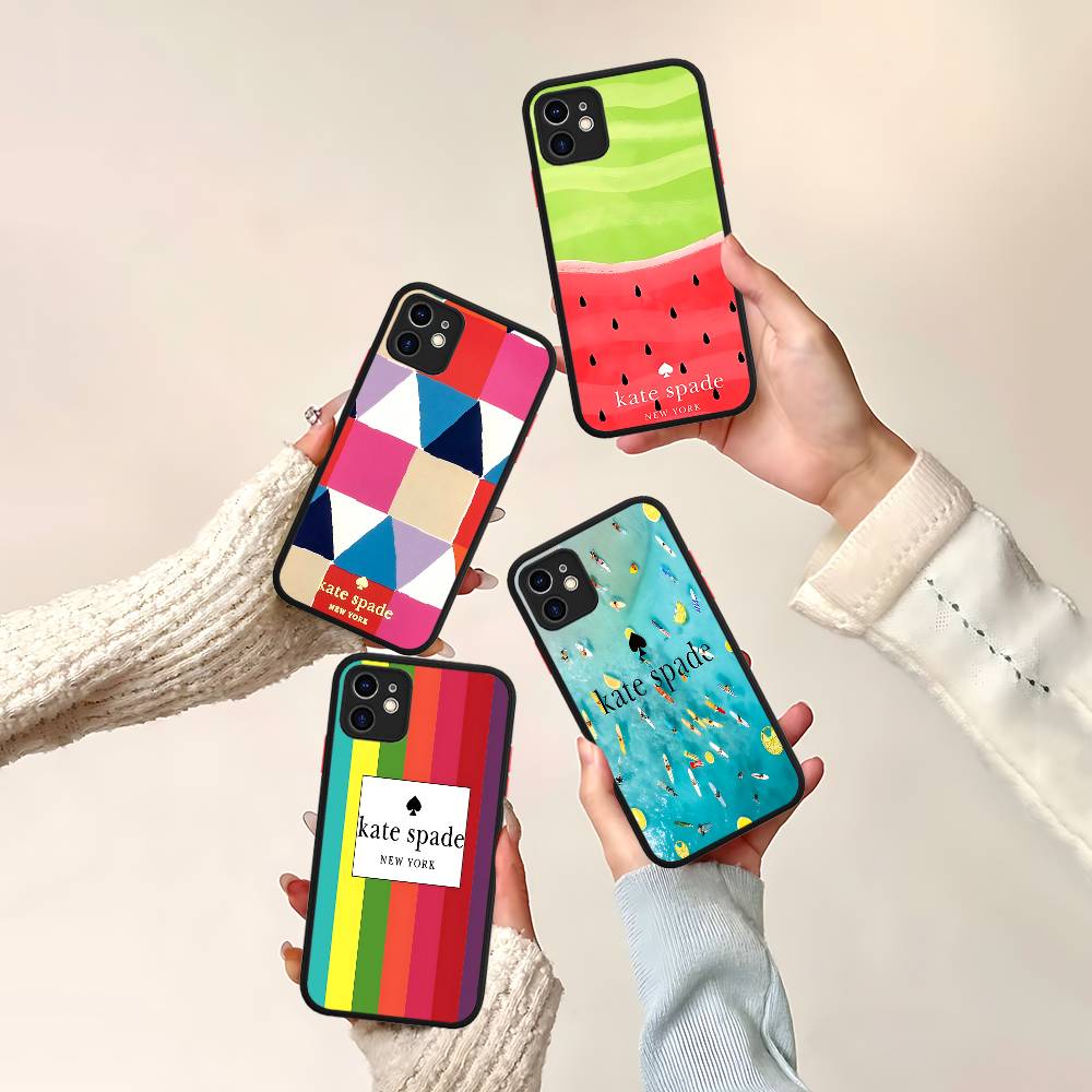 Capa de Telefone Matte Translú - Phone Cases Kate Spade avaliação e preço