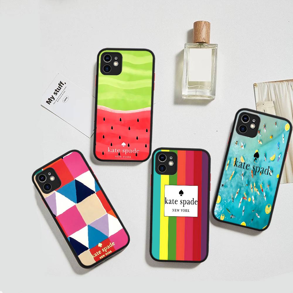 Capa de Telefone Matte Translú - Phone Cases Kate Spade avaliação e preço