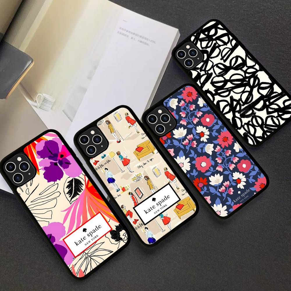Capa de Telefone Fashion K-Kat - Phone Cases Kate Spade avaliação e preço