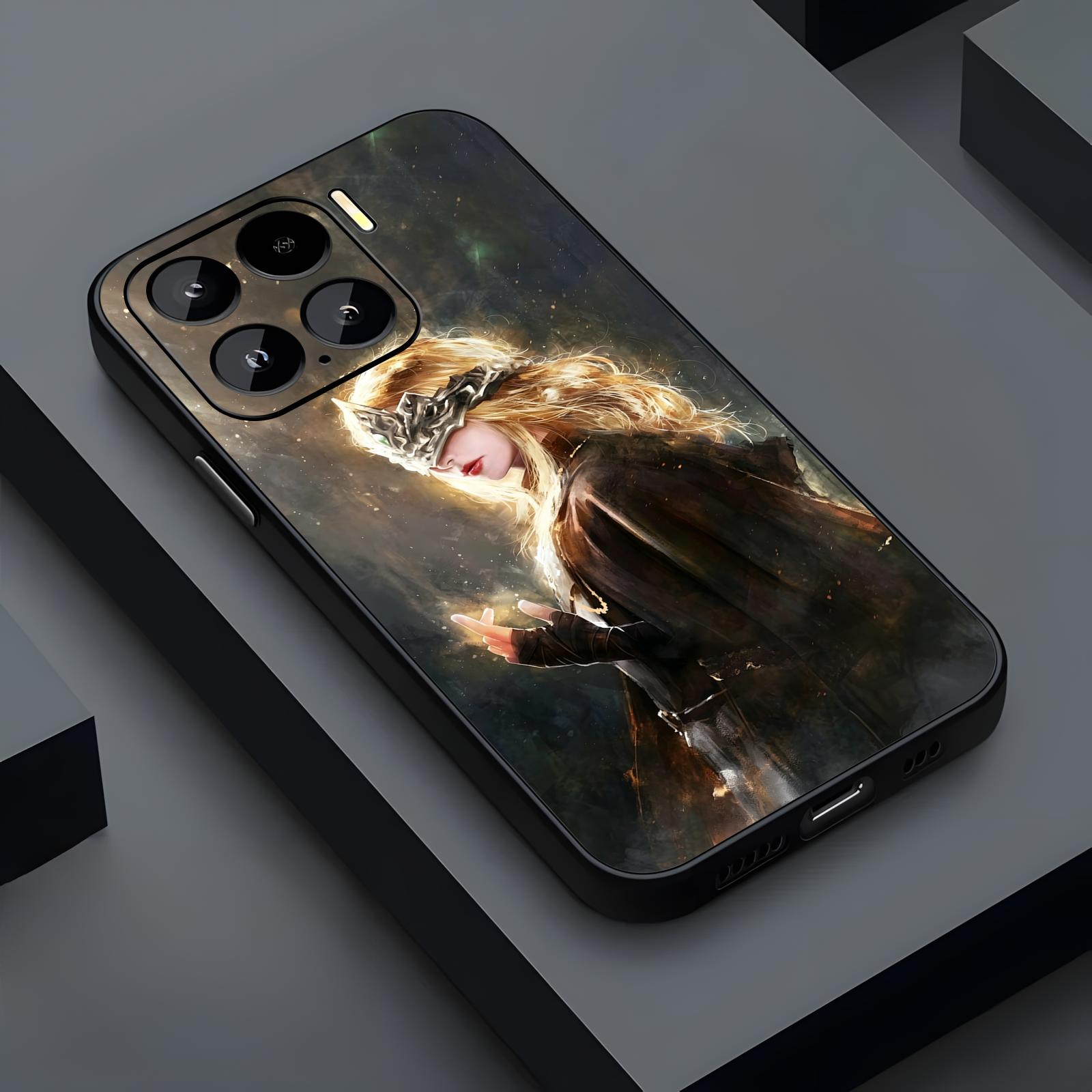 Capa de Telefone do Jogo DARK  - Phone Cases Black avaliação e preço