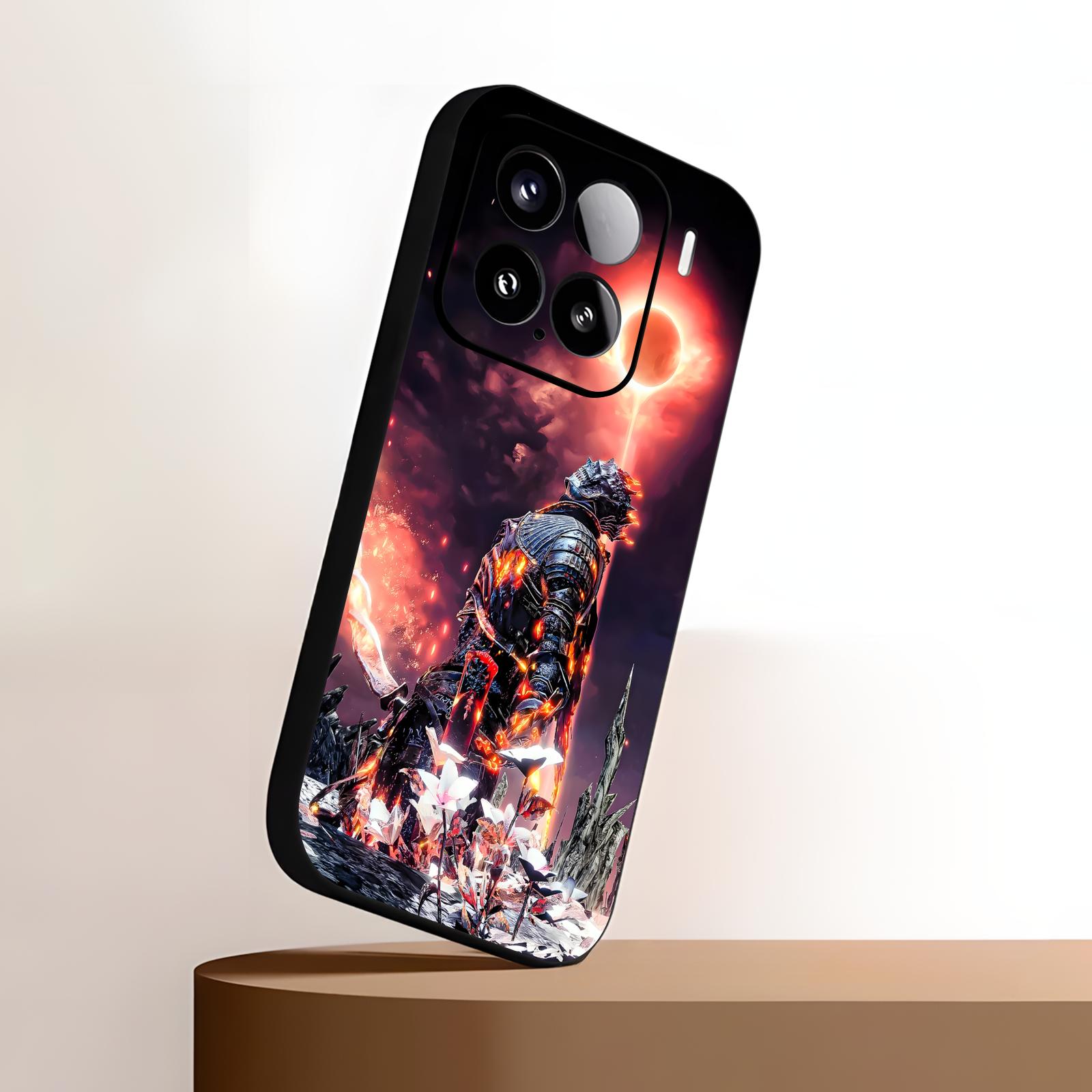 Capa de Telefone do Jogo DARK  - Phone Cases Black avaliação e preço