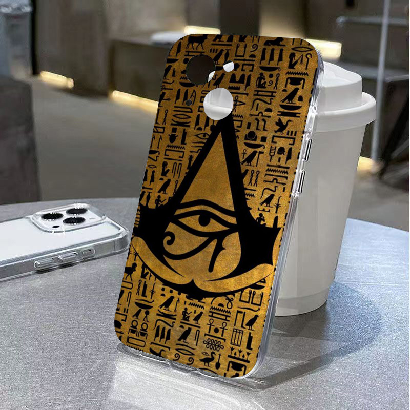 Capa de Celular Macia Olho de  - Phone Cases Egypt avaliação e preço