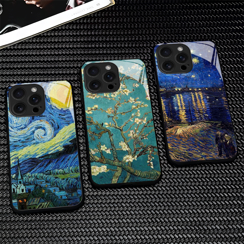 Capa de Celular de Vidro com E - Phone Cases Shein avaliação e preço
