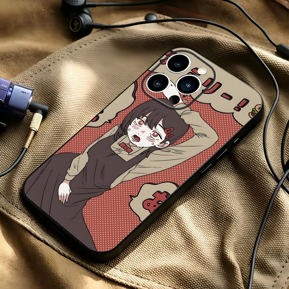 Capa de Celular Chainsaw Man K - Phone Cases Iphone 12 avaliação e preço