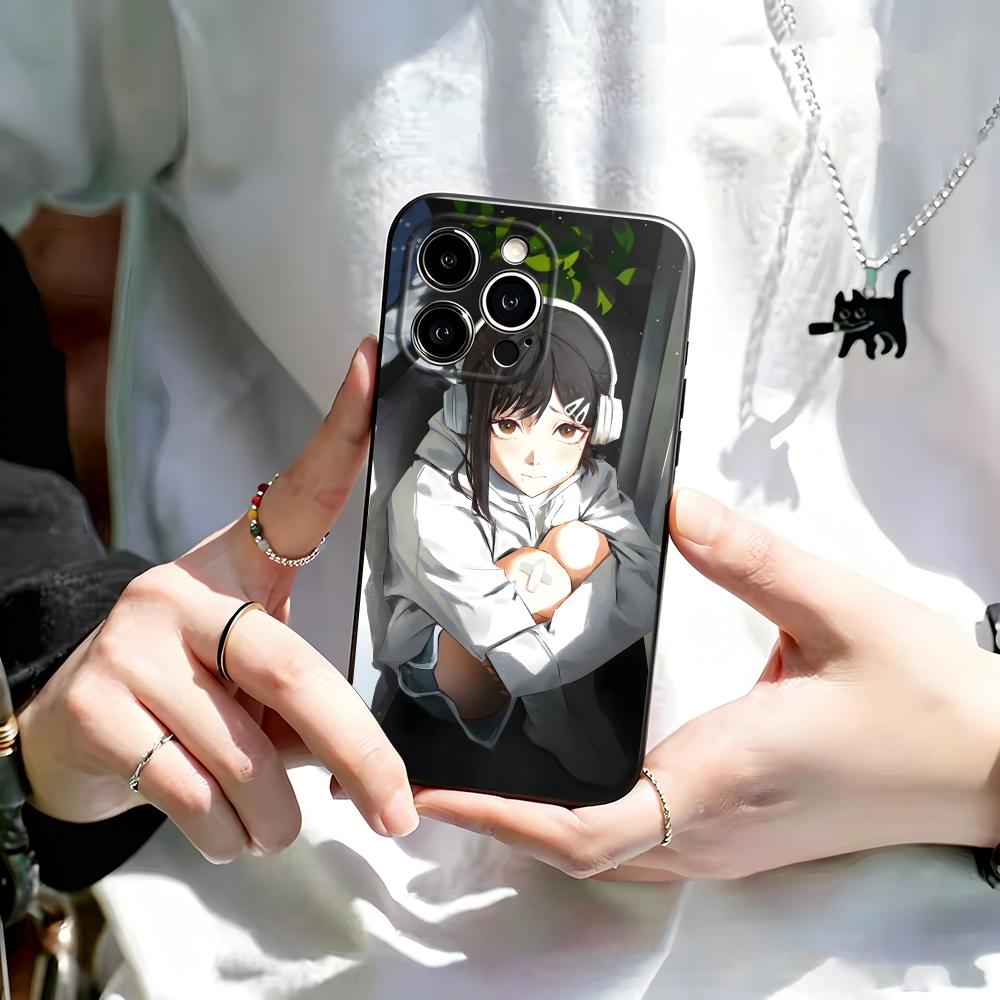 Capa de Celular Chainsaw Man K - Phone Cases Iphone 12 avaliação e preço
