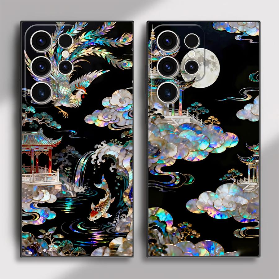 Capa para Samsung Galaxy S26 S - Phone Cases Samsung S25 Fe avaliação e preço