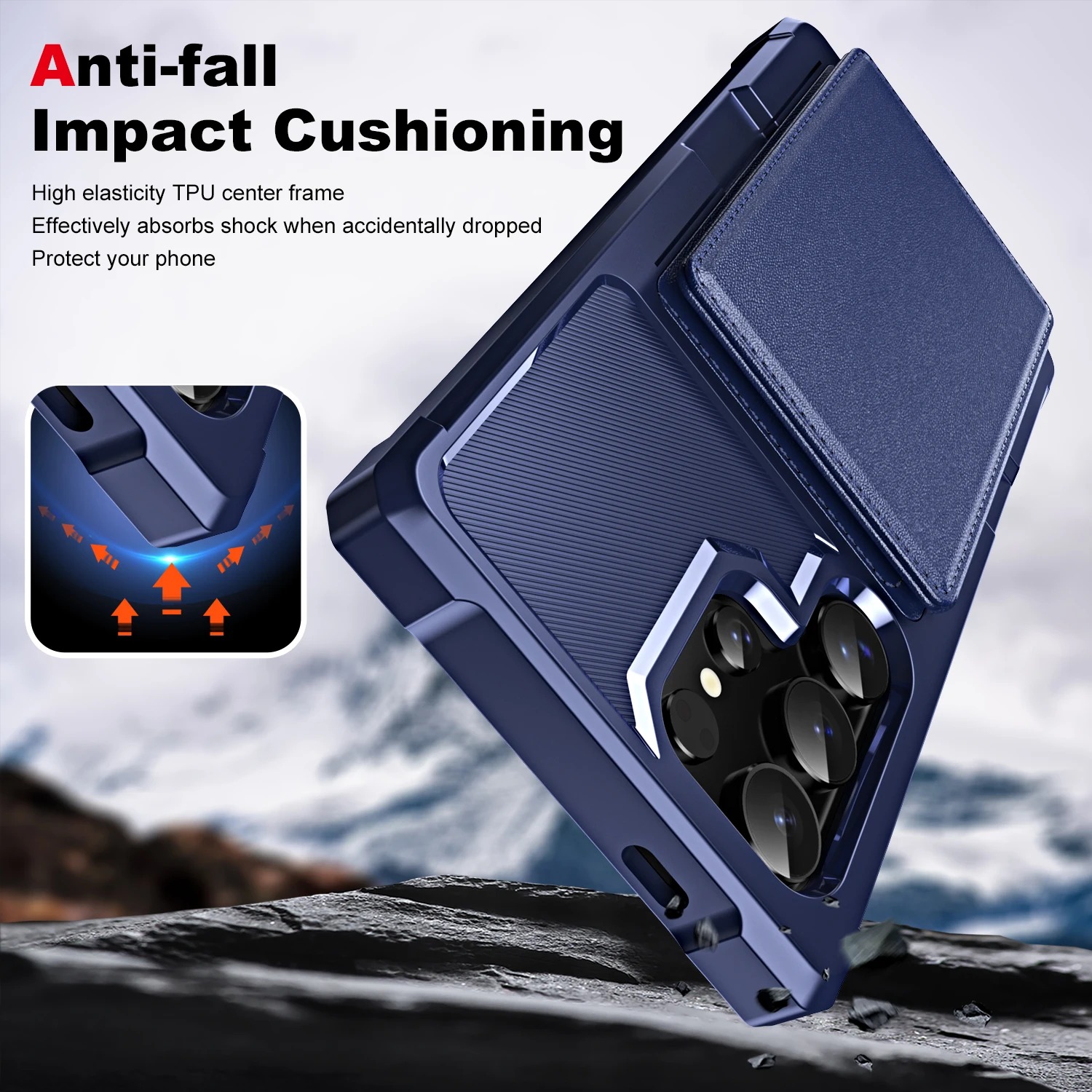 Capa Carteira para Samsung Gal - Leather Folio Wallet Case avaliação e preço