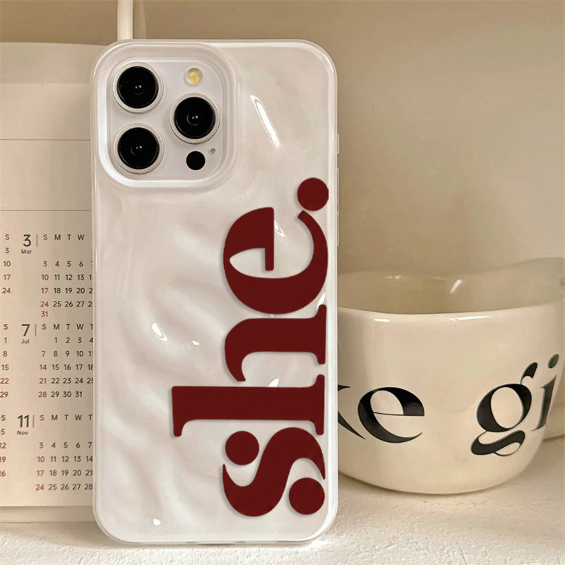 Capa de Celular Minimalista SH - Phone Cases Shein avaliação e preço