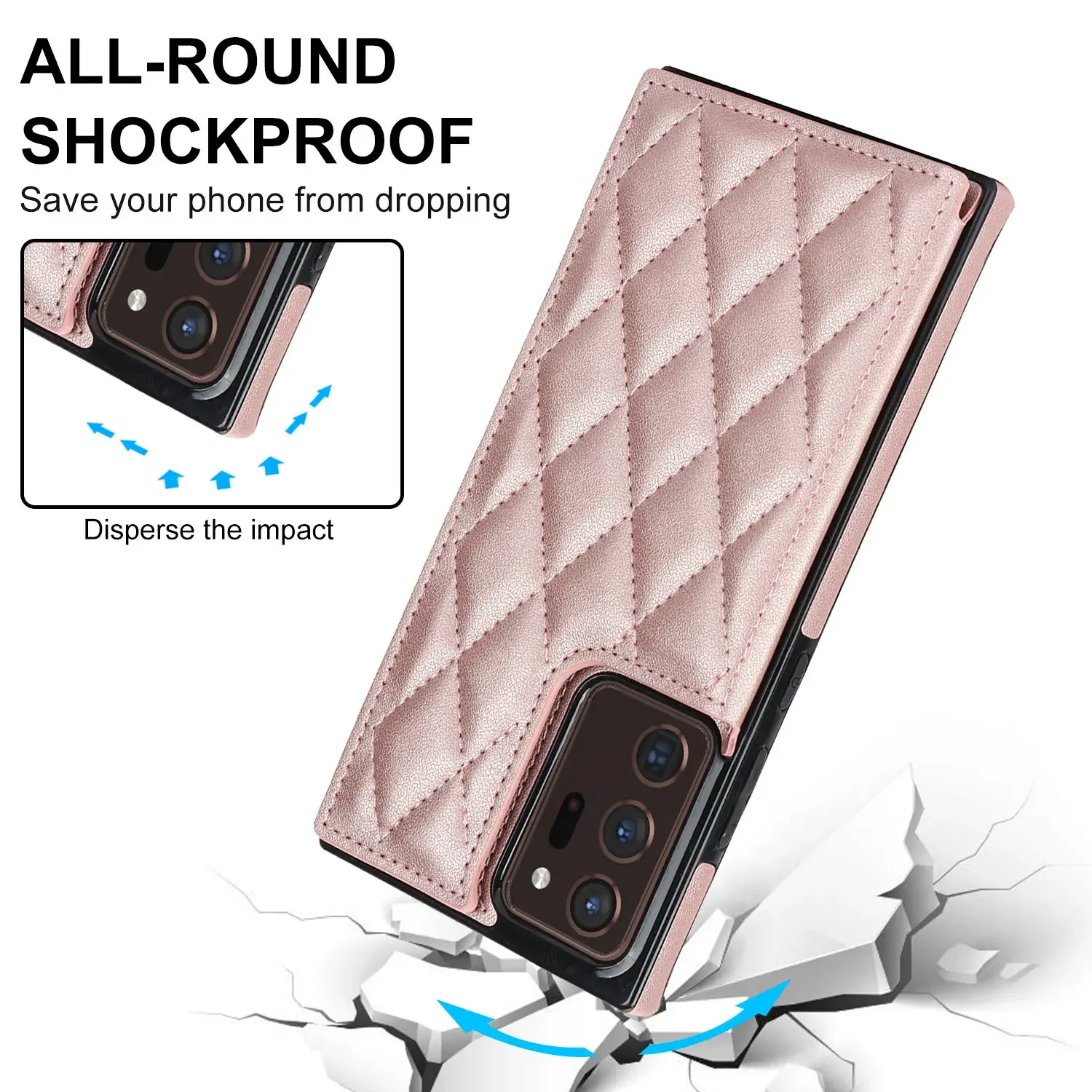 Capa De Carteira De Couro Flip - Leather Folio Wallet Case avaliação e preço
