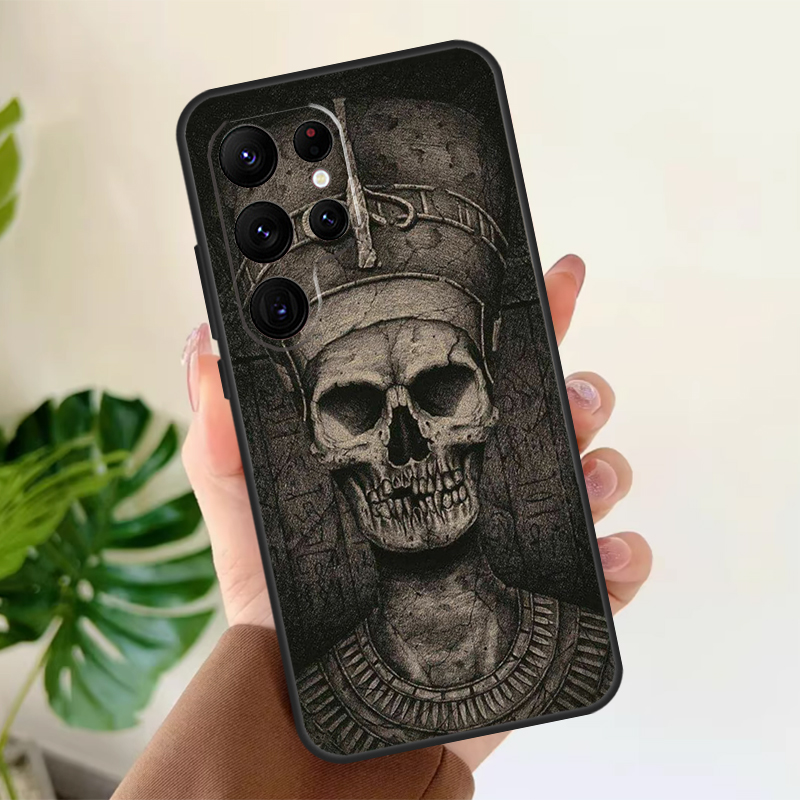 Capa Macia do Antigo Egito Far - Phone Cases Egypt avaliação e preço