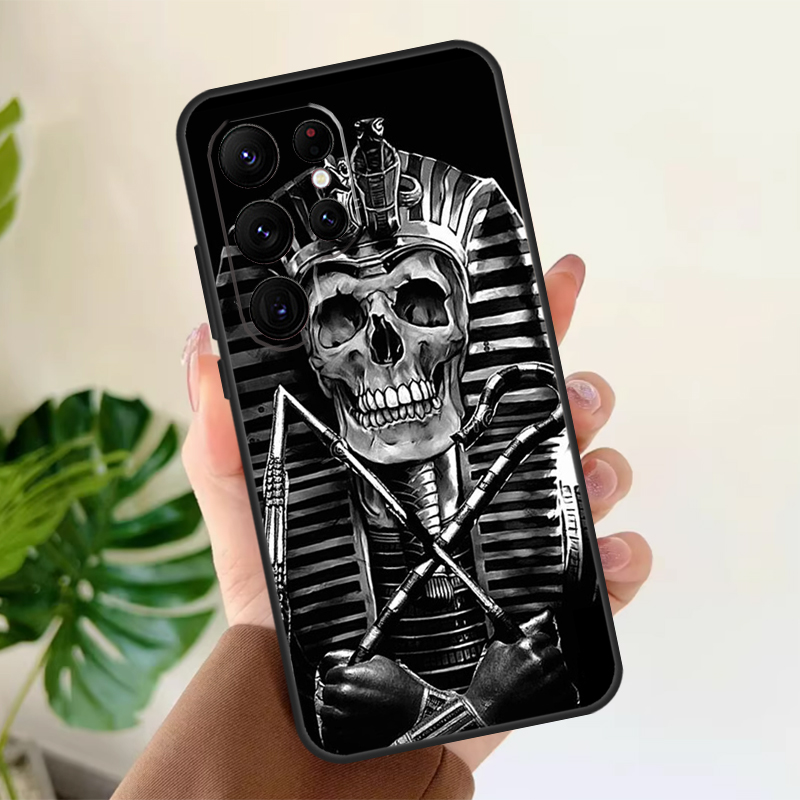 Capa Macia do Antigo Egito Far - Phone Cases Egypt avaliação e preço