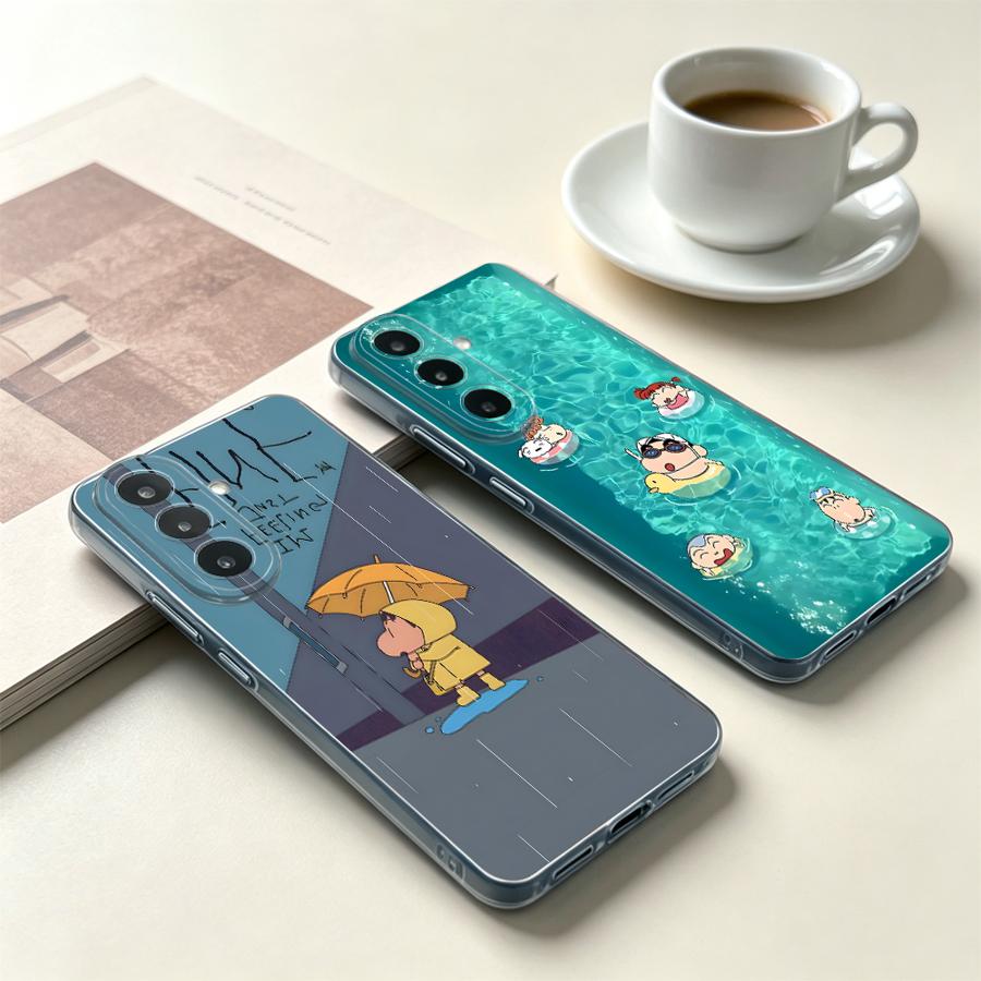 Capa de Telefone Menino com Gu - Samsung Galaxy A55 avaliação e preço
