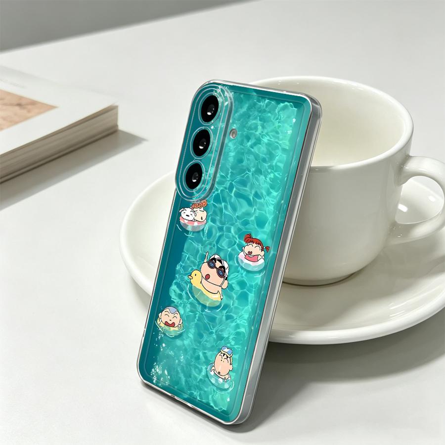Capa de Telefone Menino com Gu - Samsung Galaxy A55 avaliação e preço