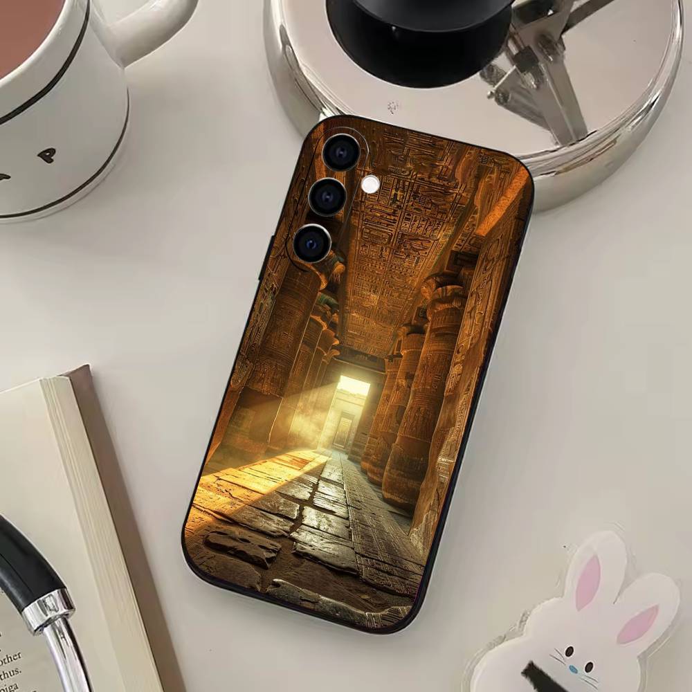 Capa de telefone com hieróglif - Phone Cases Egypt avaliação e preço